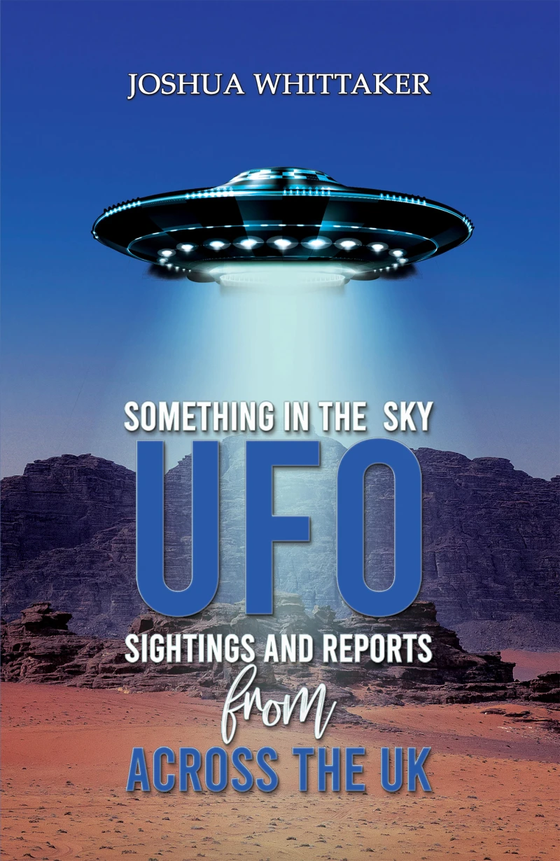 Portada: Something in the Sky