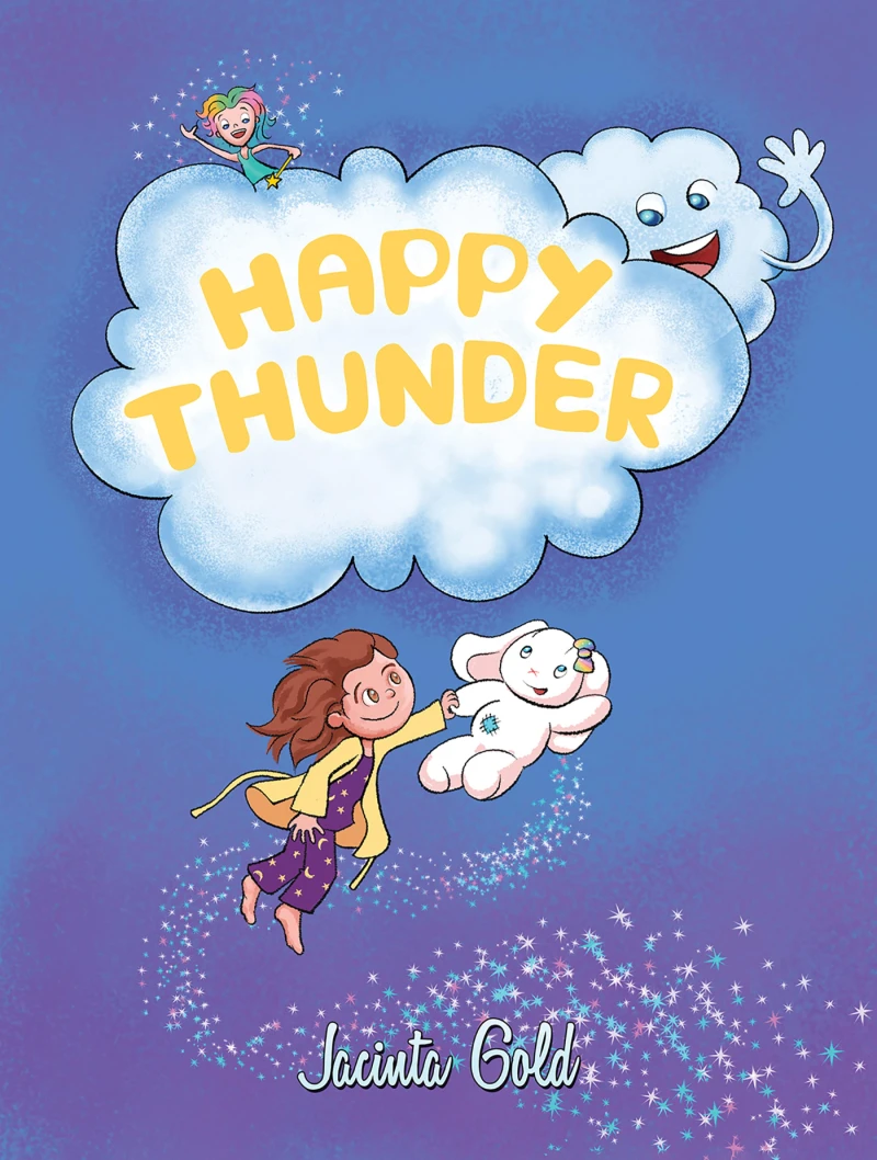 Portada: Happy Thunder