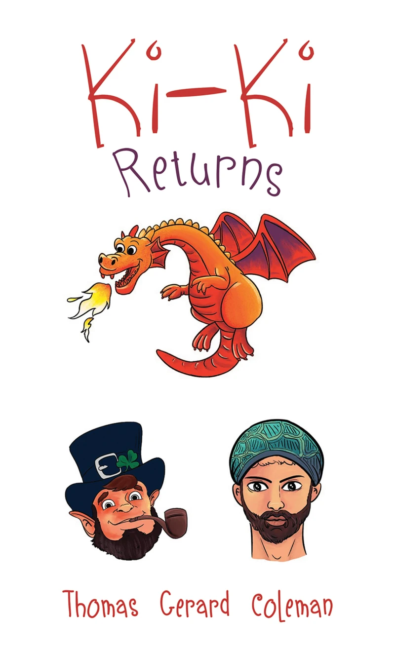 Portada: Ki-Ki Returns