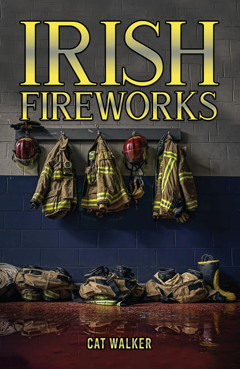 Portada: Irish Fireworks