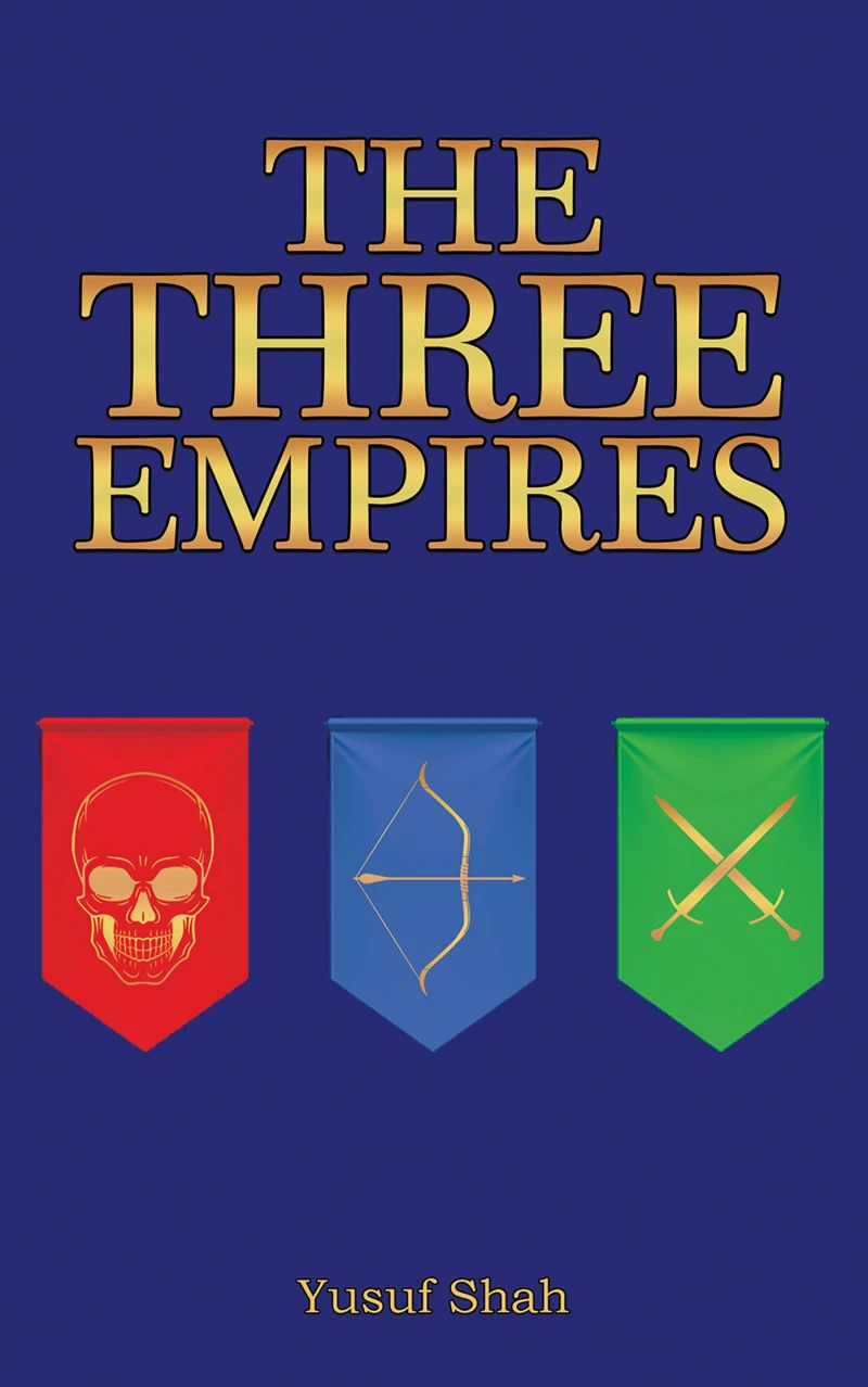 Portada: The Three Empires