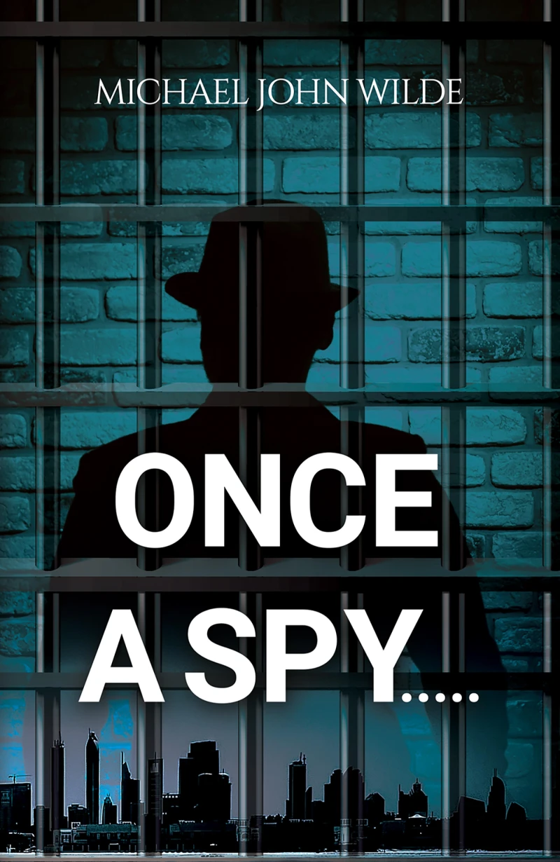 Portada: Once a Spy.....