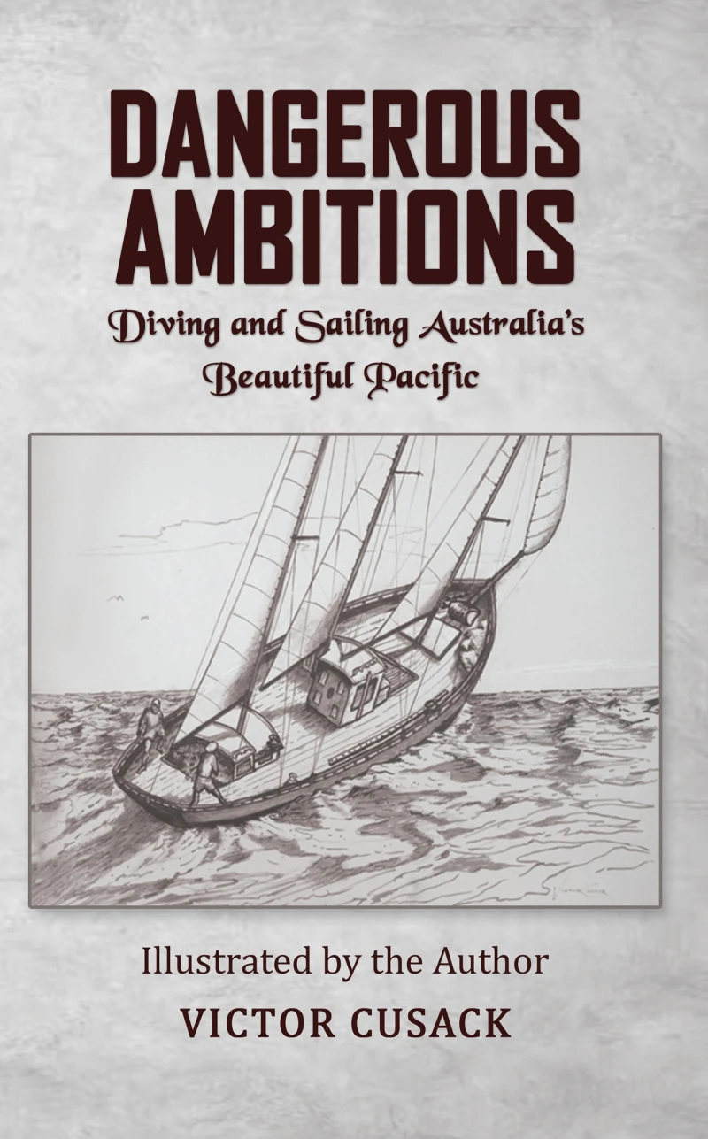 Portada: Dangerous Ambitions