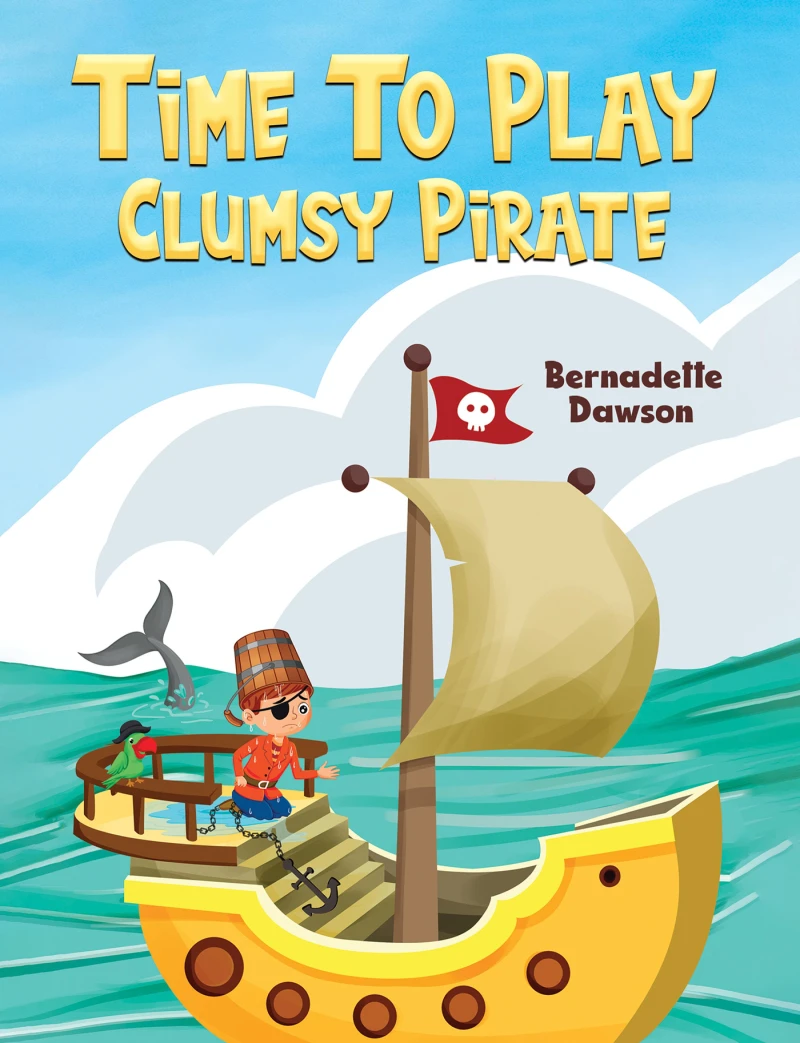 Portada: Time to Play: Clumsy Pirate