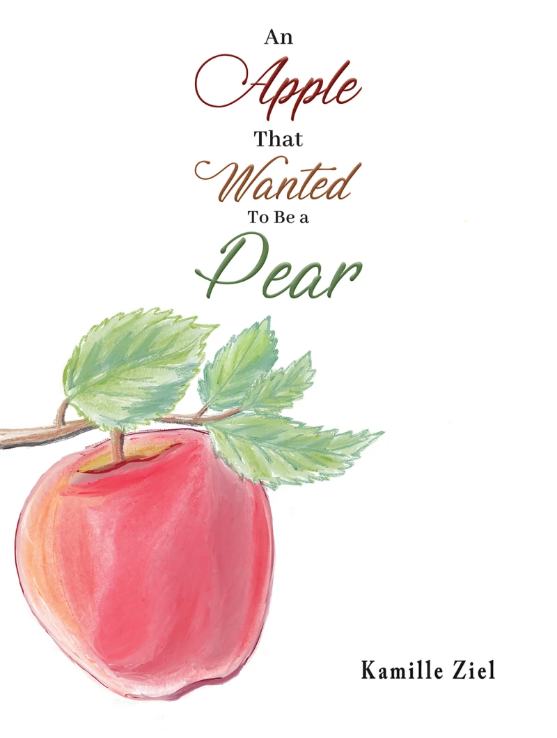 Portada: An Apple That Wanted to Be a Pear