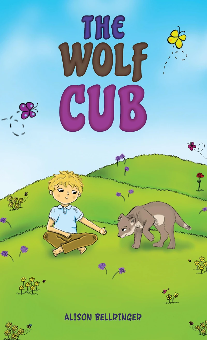 Portada: The Wolf Cub