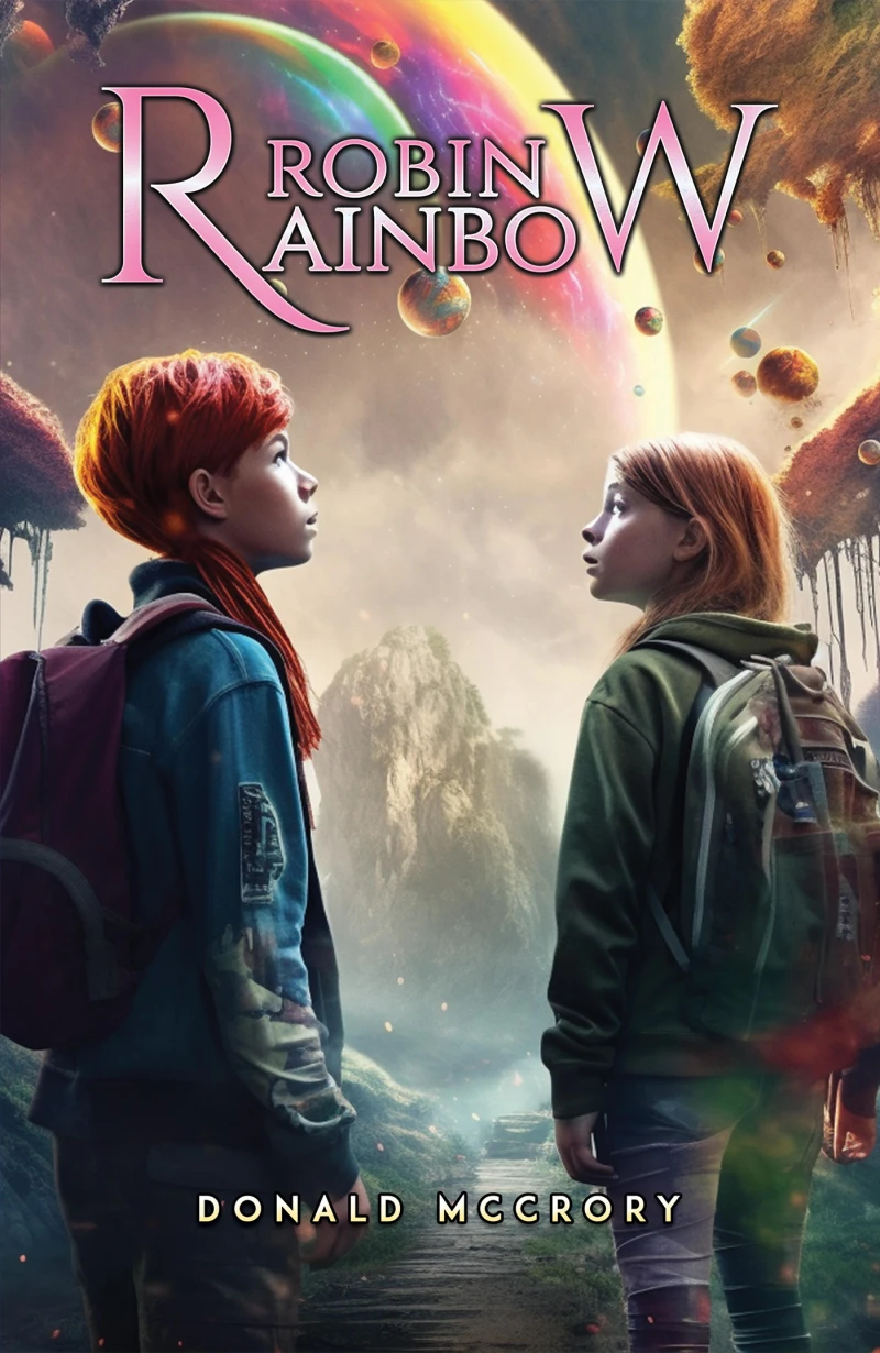 Portada: Robin Rainbow