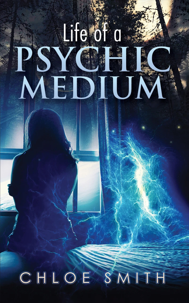 Portada: Life of a Psychic/Medium