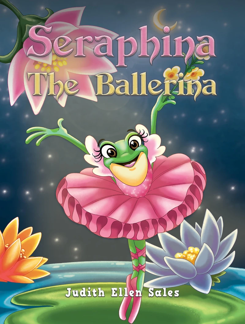 Portada: Seraphina The Ballerina