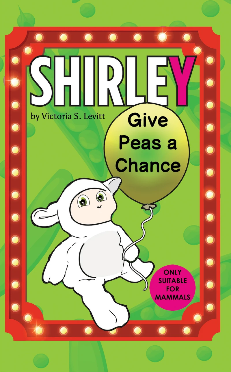 Portada: Shirley: Give Peas a Chance