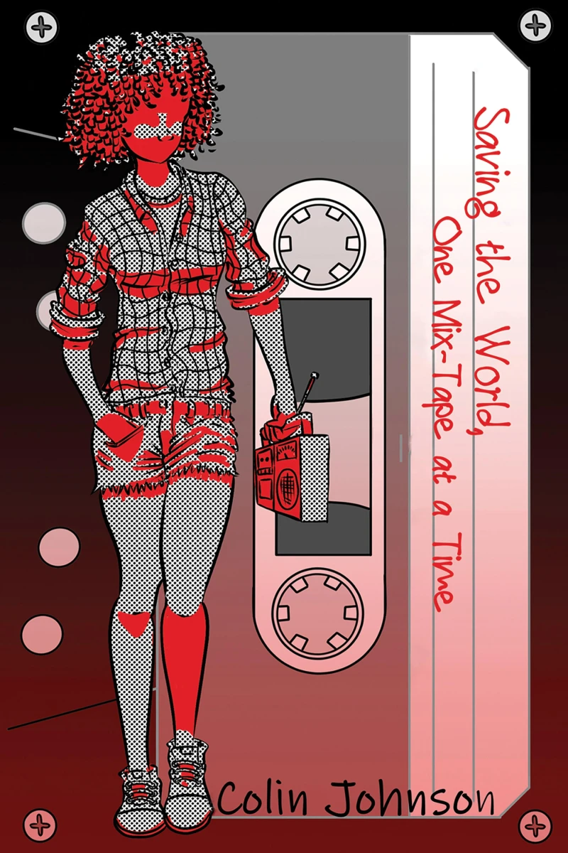 Portada: Saving the World, One Mix-Tape at a Time