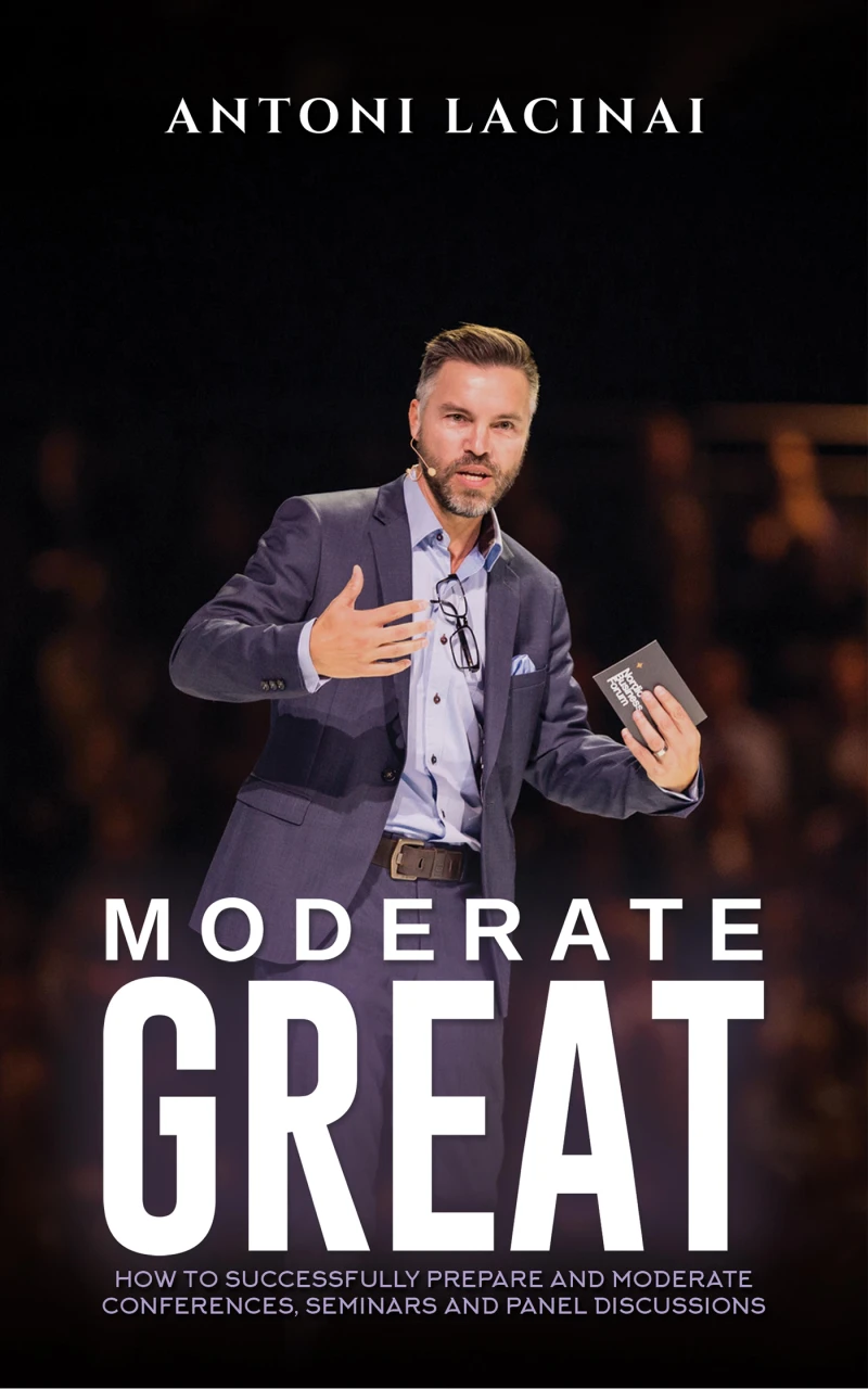 Portada: Moderate Great