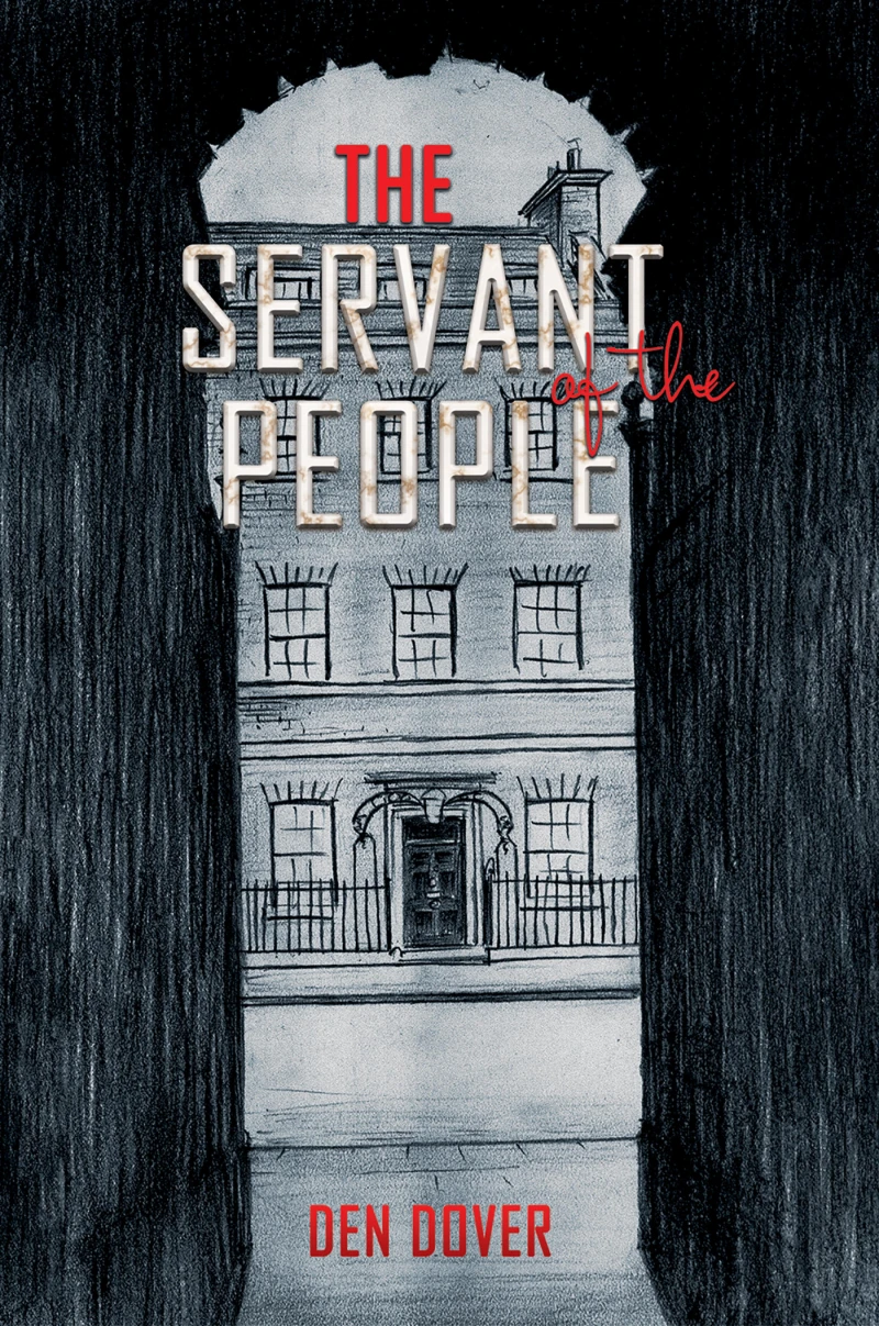 Portada: The Servant of the People