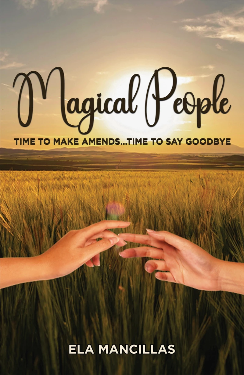 Portada: Magical People