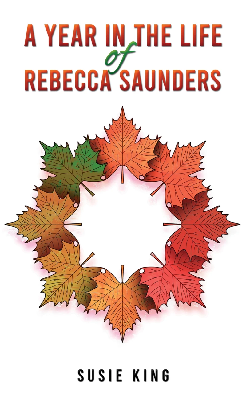 Portada: A Year in the Life of Rebecca Saunders