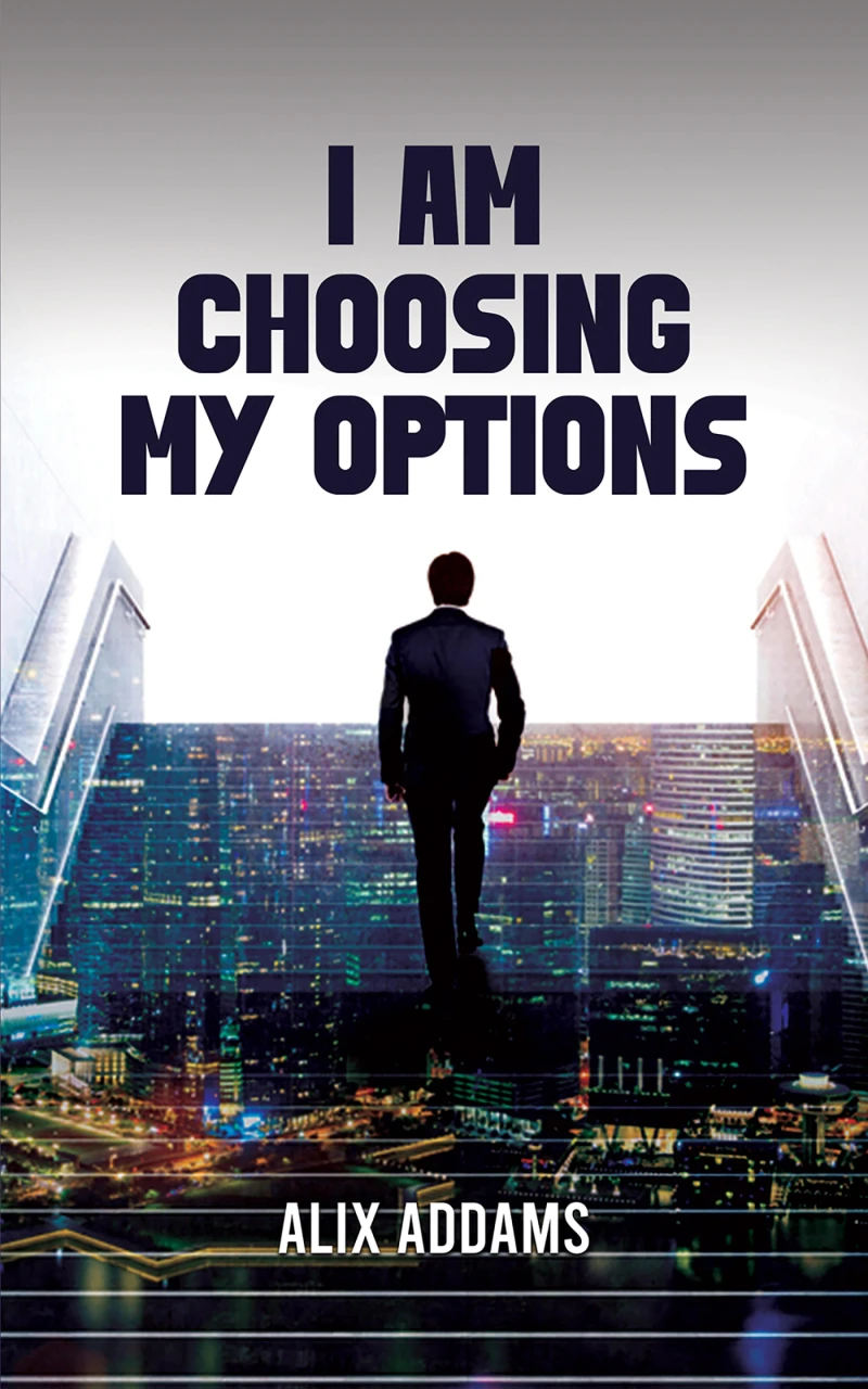 Portada: I Am Choosing My Options