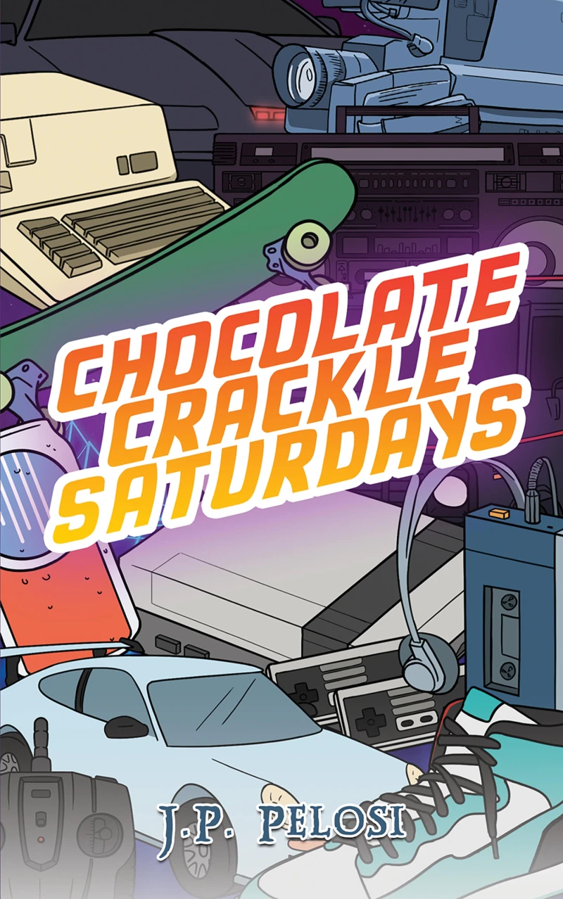 Portada: Chocolate Crackle Saturdays