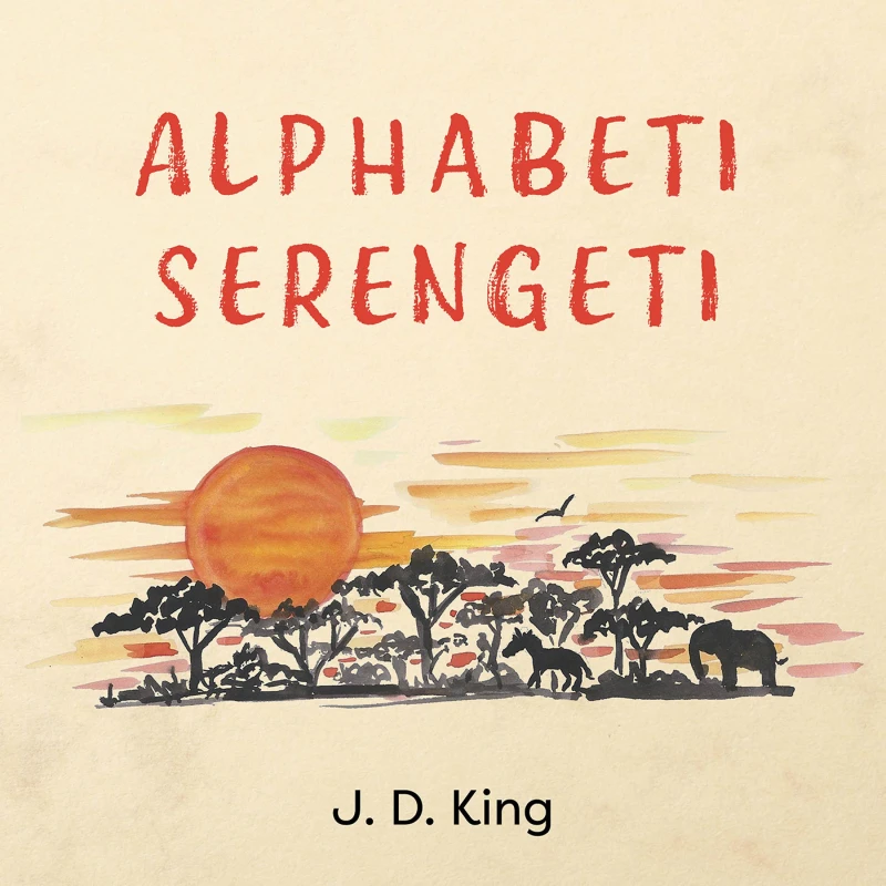 Portada: Alphabeti Serengeti