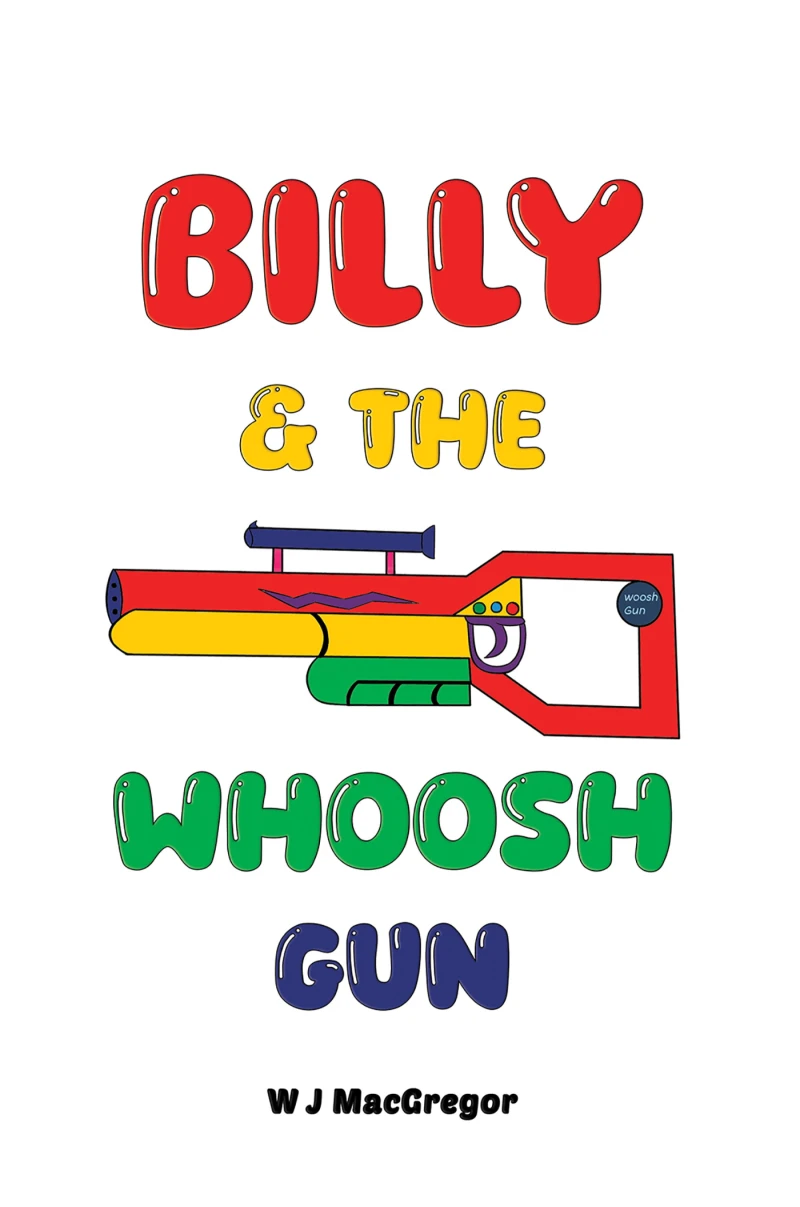 Portada: Billy & The Whoosh Gun