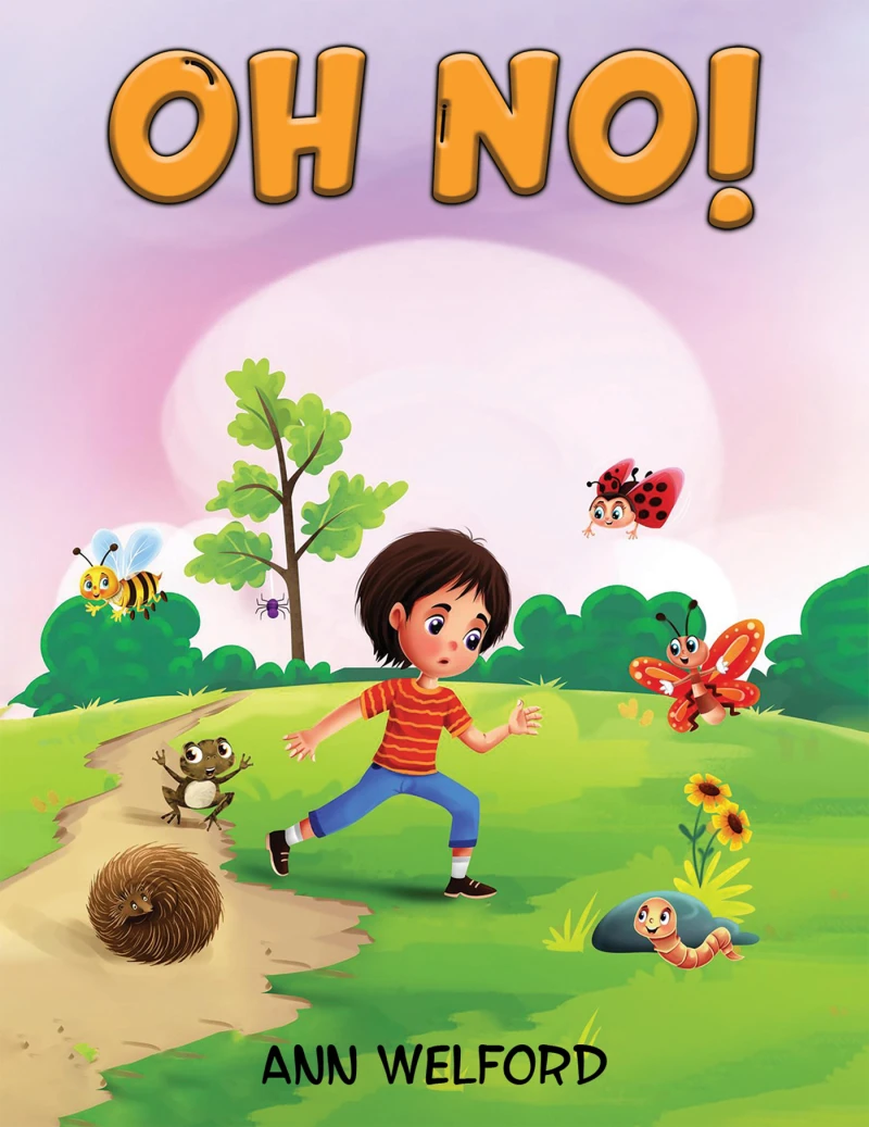 Portada: Oh No!