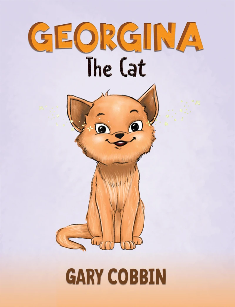 Portada: Georgina the Cat