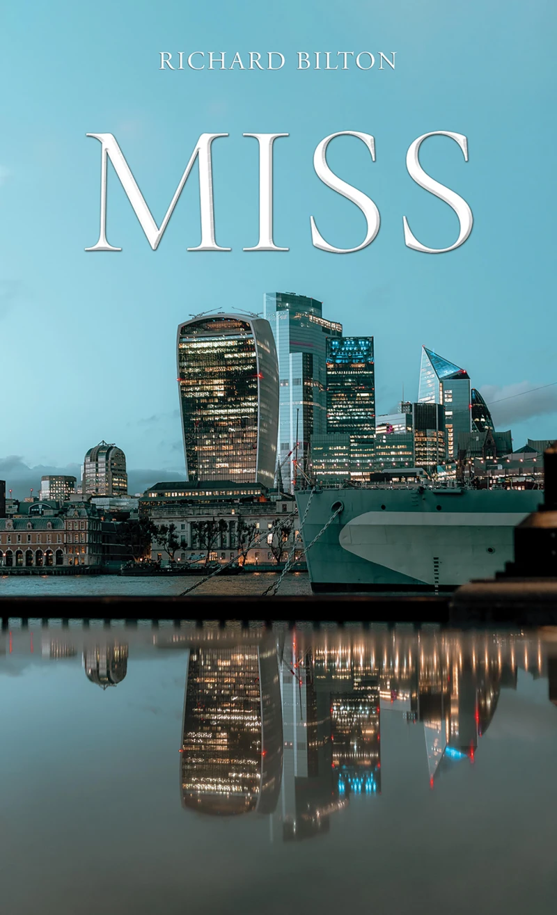 Portada: Miss