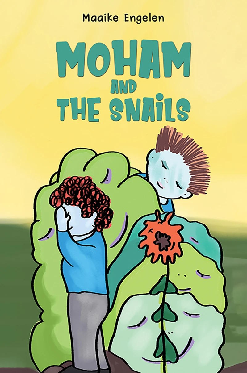 Portada: Moham and the Snails