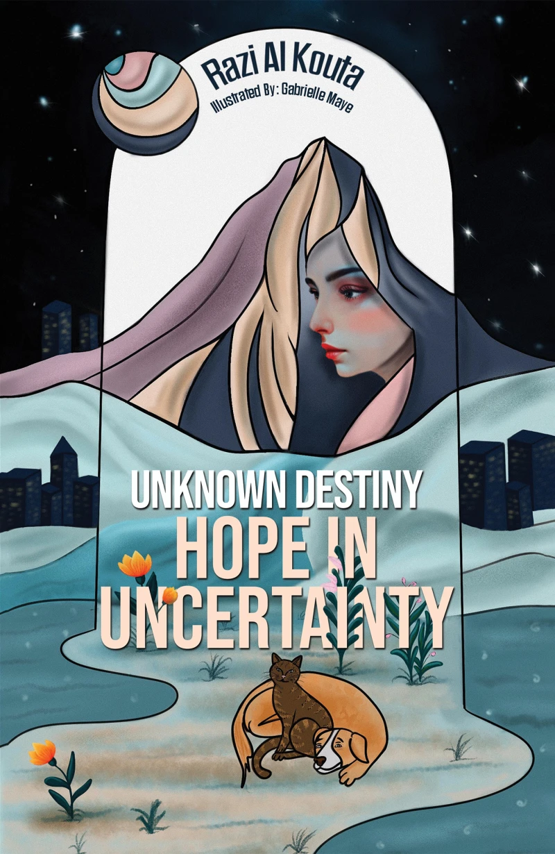 Portada: Unknown Destiny