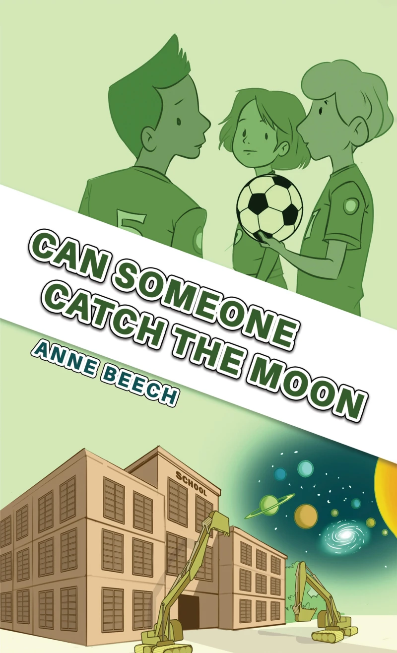 Portada: Can Someone Catch the Moon