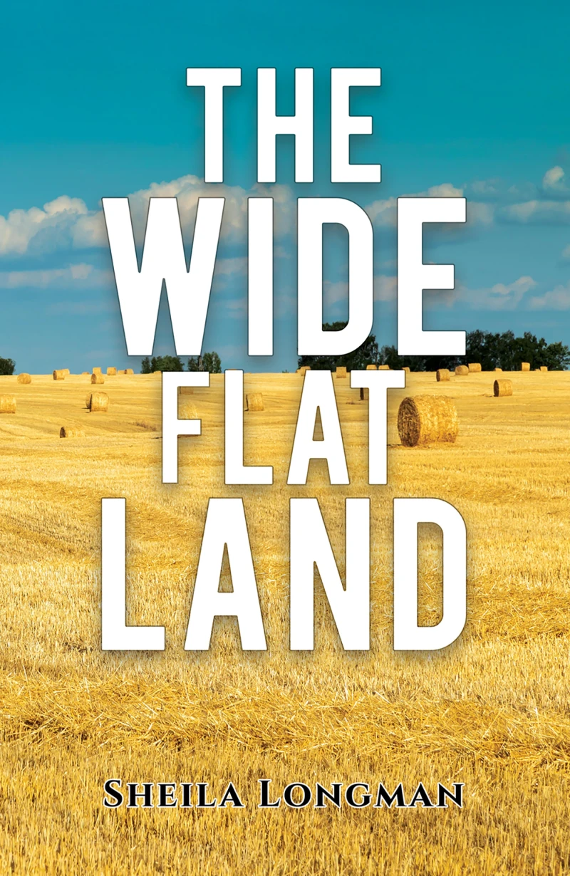Portada: The Wide, Flat Land