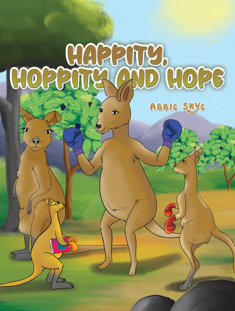 Portada: Happity, Hoppity and Hope