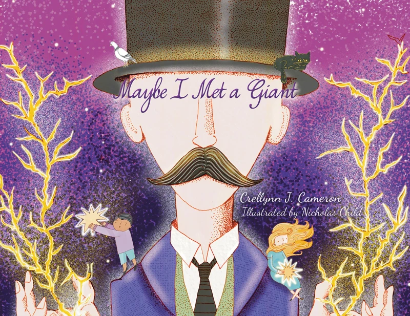 Portada: Maybe I Met a Giant
