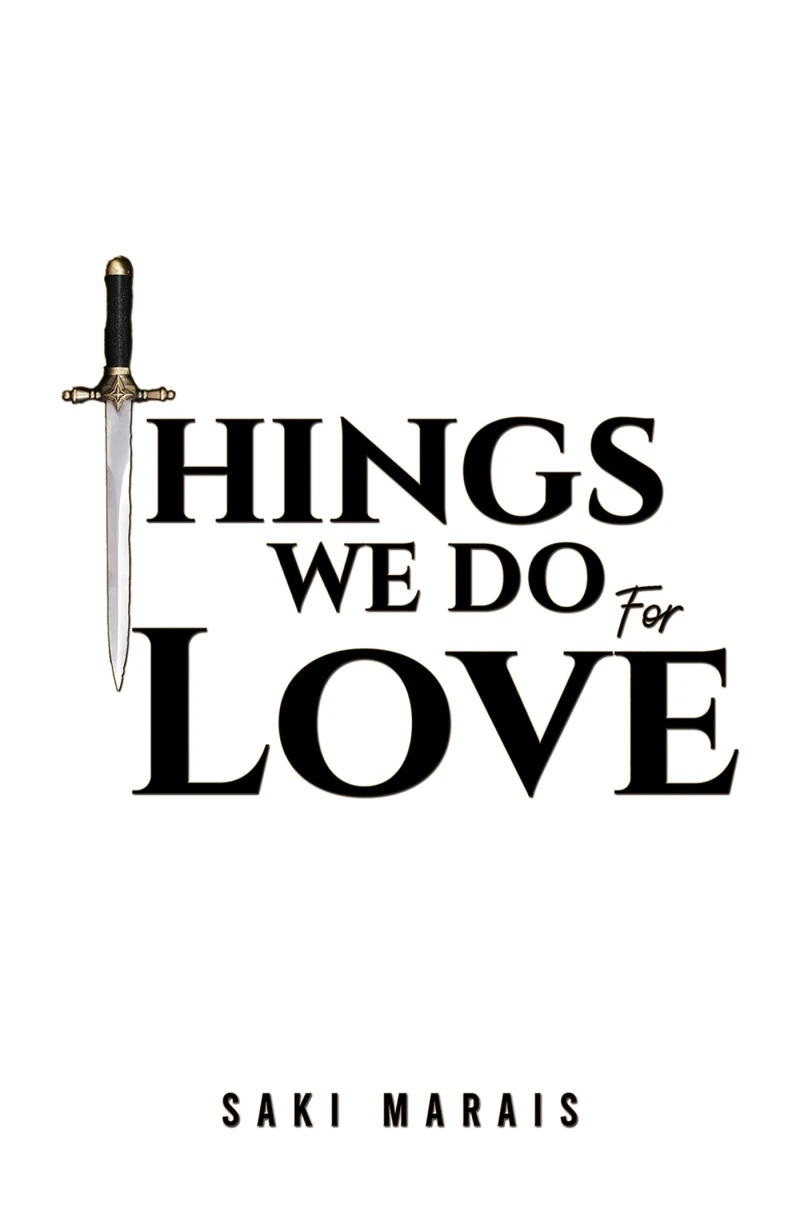 Portada: Things We Do for Love