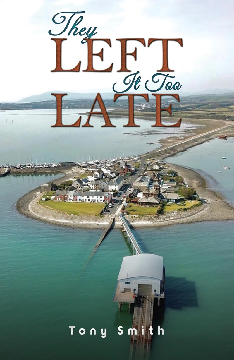 Portada: They Left It Too Late