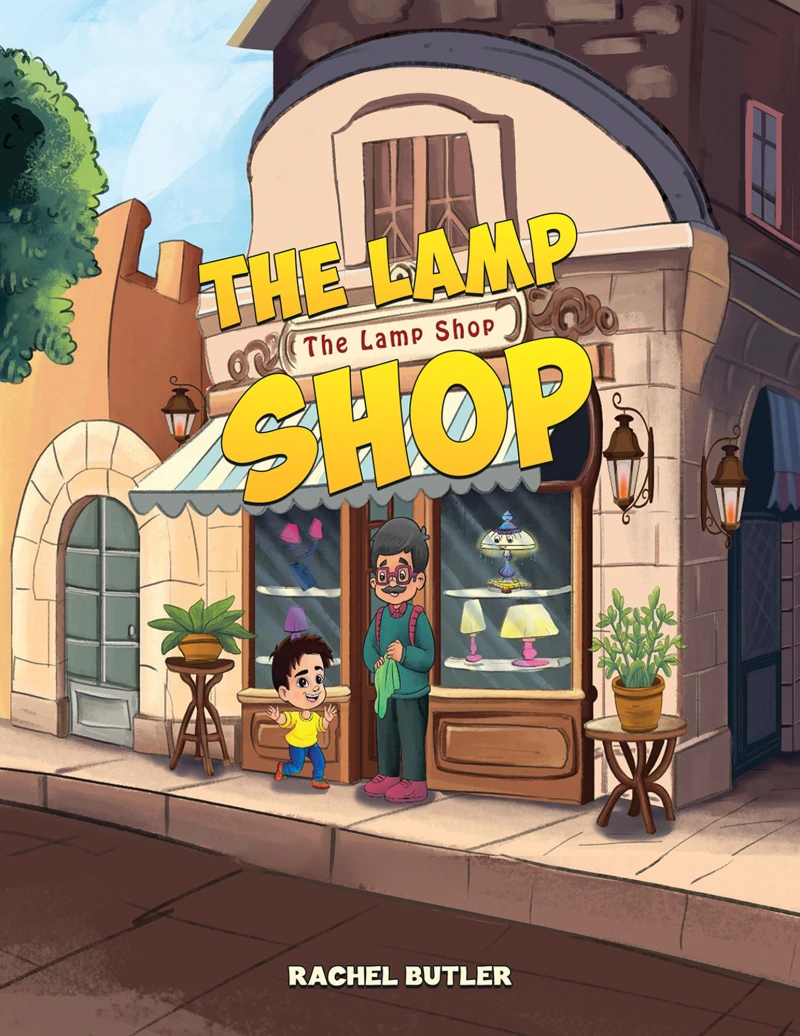 Portada: The Lamp Shop