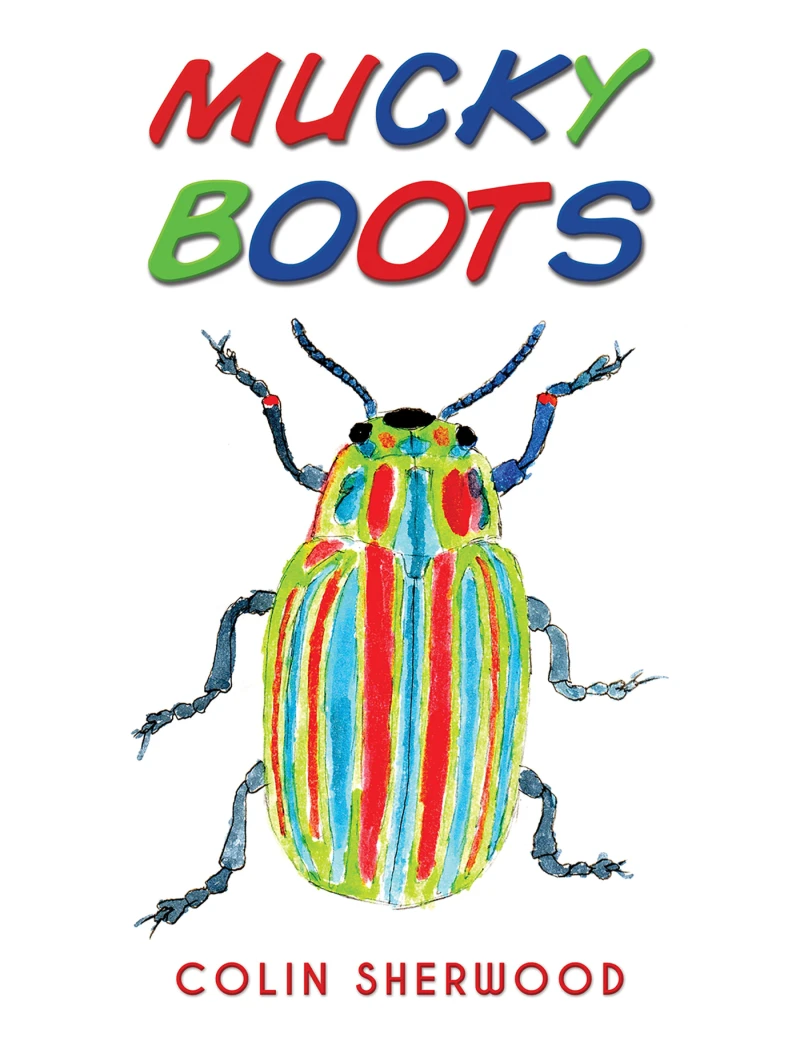 Portada: Mucky Boots