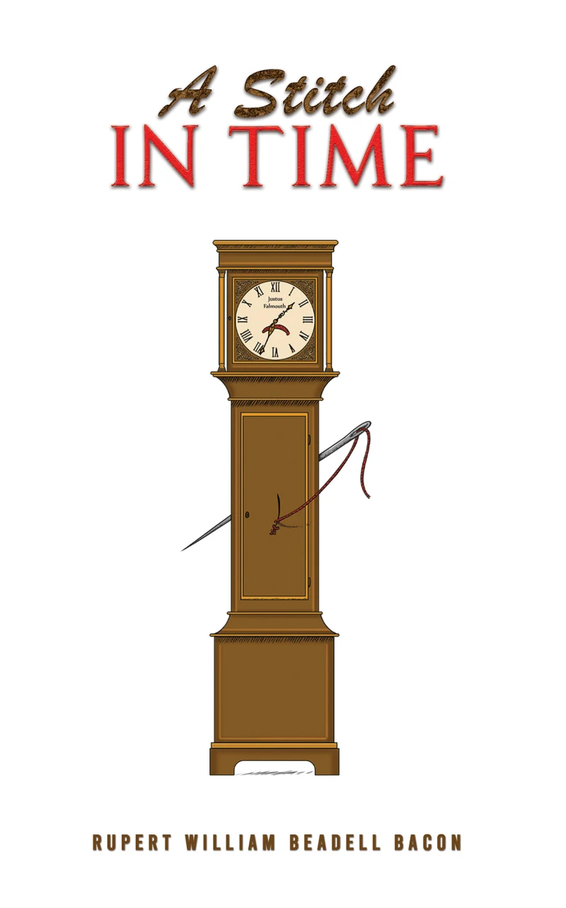 Portada: A Stitch in Time