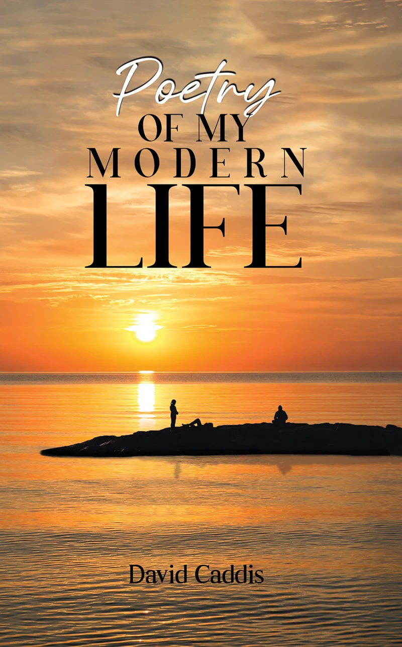 Portada: Poetry of My Modern Life