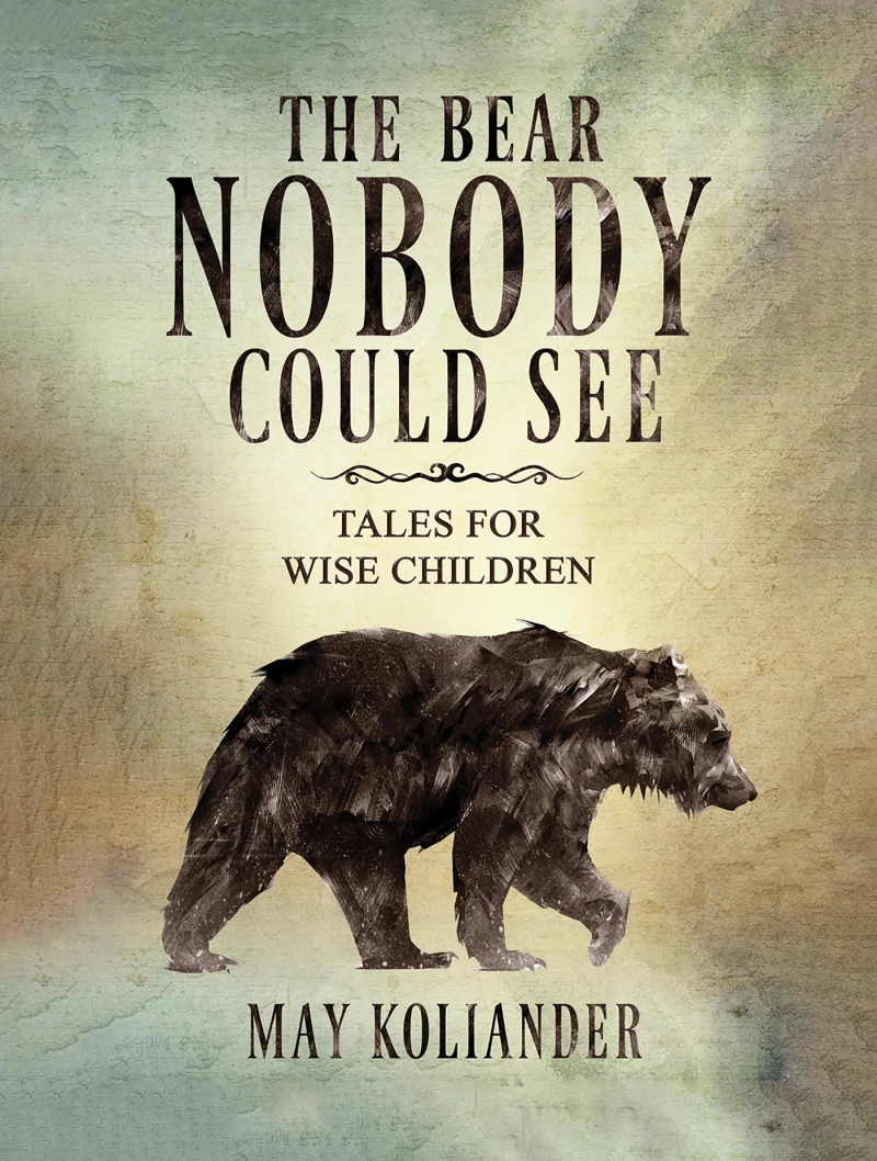 Portada: The Bear Nobody Could See