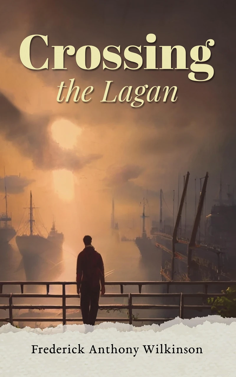 Portada: Crossing the Lagan