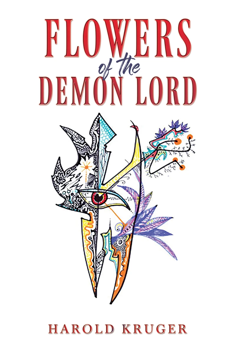 Portada: Flowers of the Demon Lord