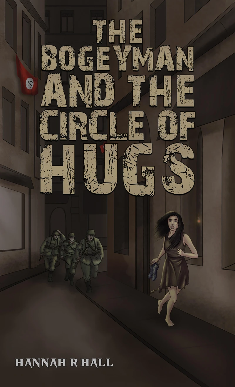 Portada: The Bogeyman and the Circle of Hugs