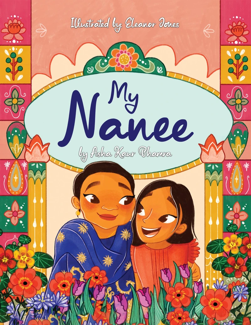 Portada: My Nanee
