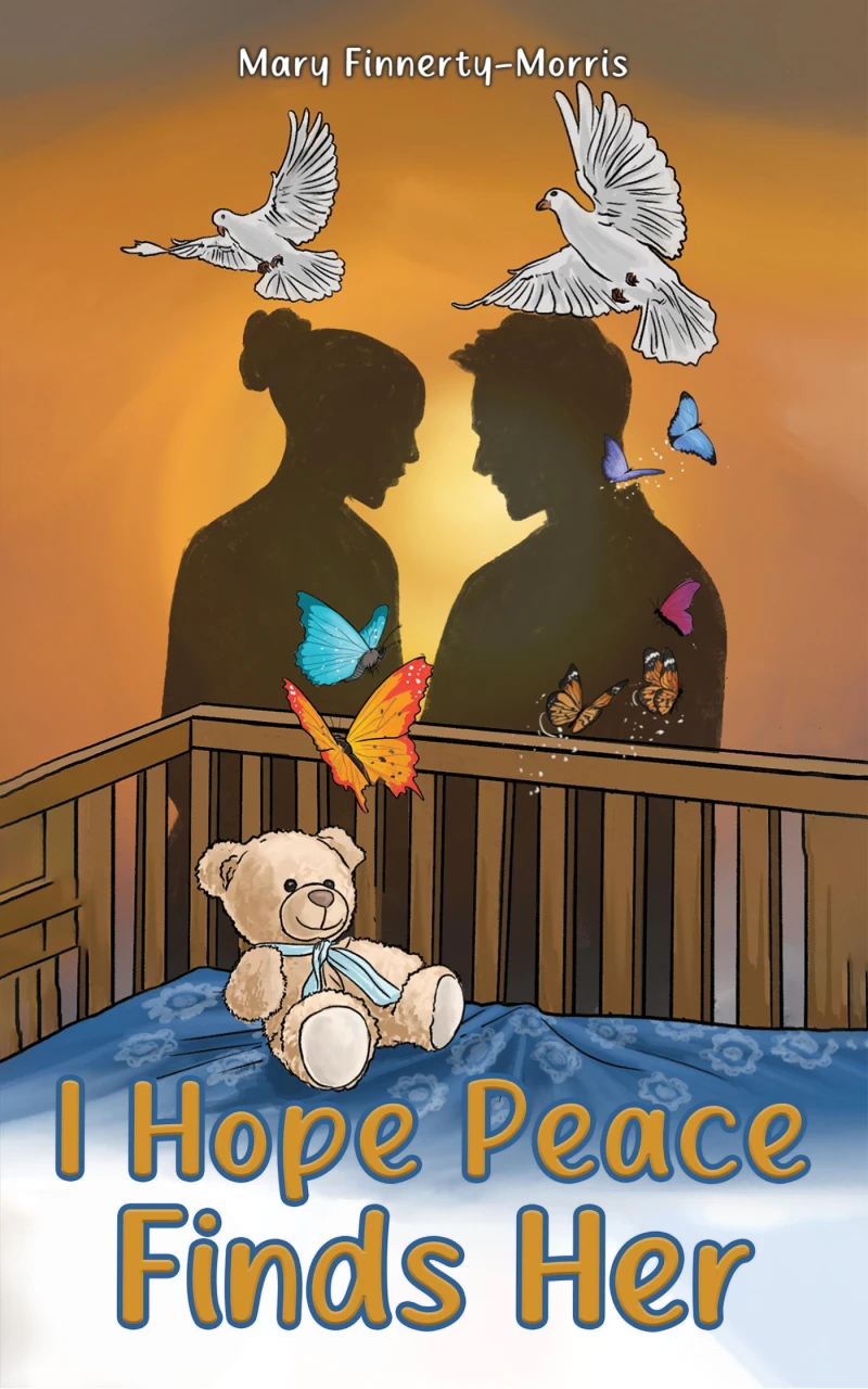 Portada: I Hope Peace Finds Her