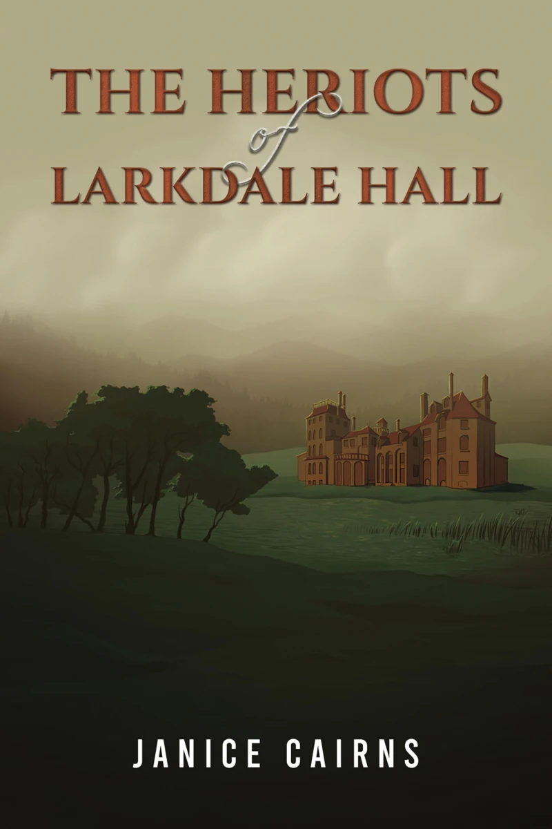 Portada: The Heriots of Larkdale Hall