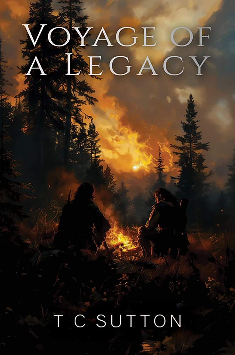 Portada: Voyage of a Legacy