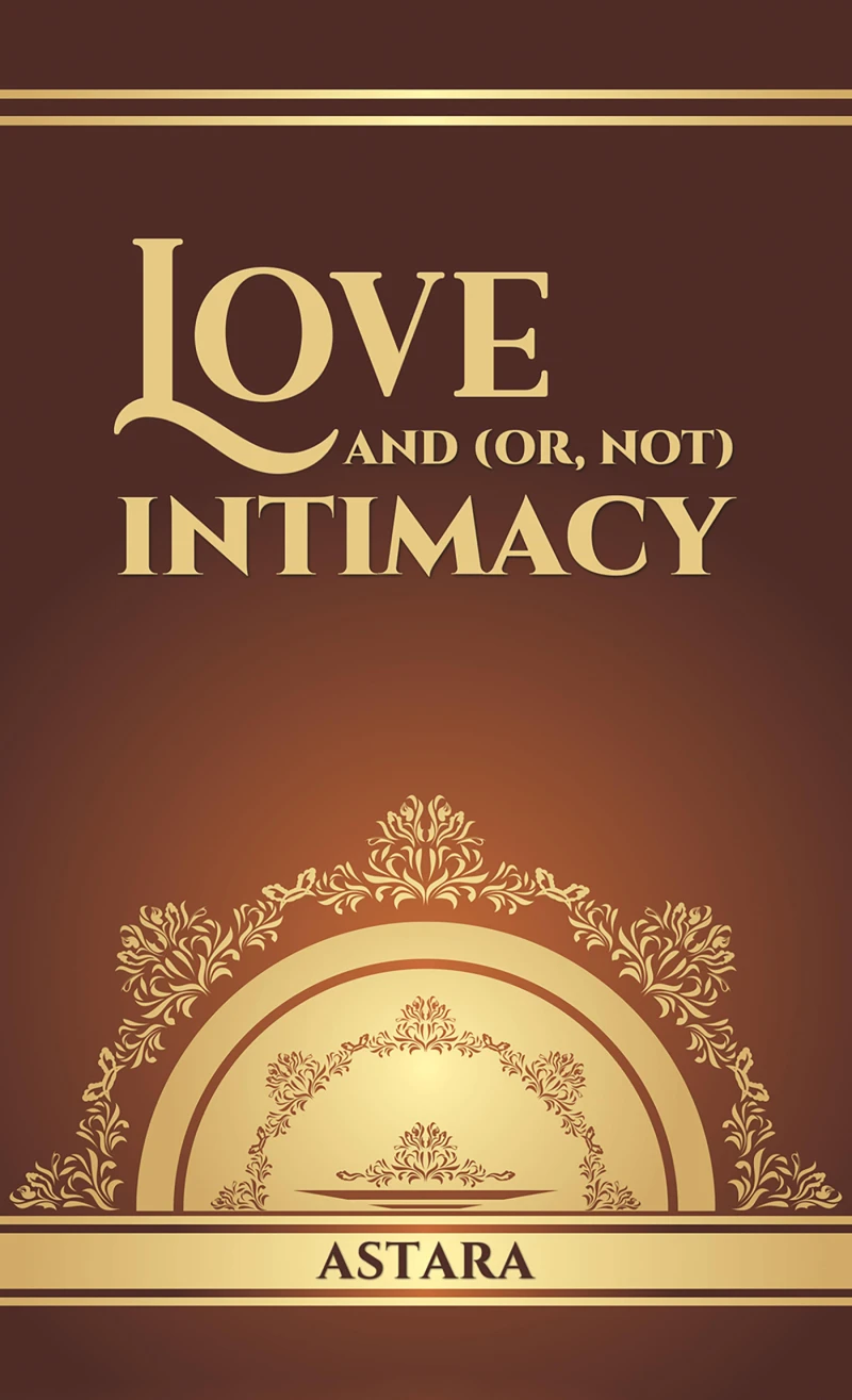 Portada: Love and (or, Not) Intimacy