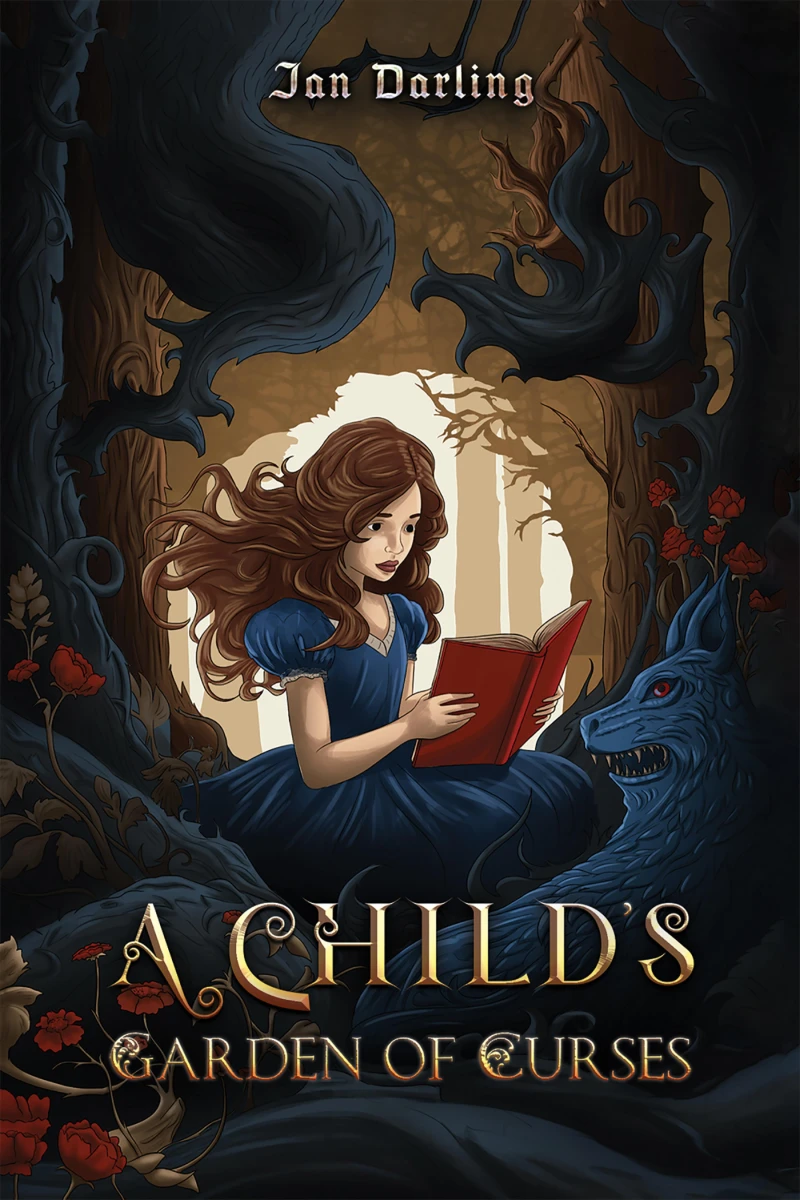 Portada: A Child's Garden of Curses