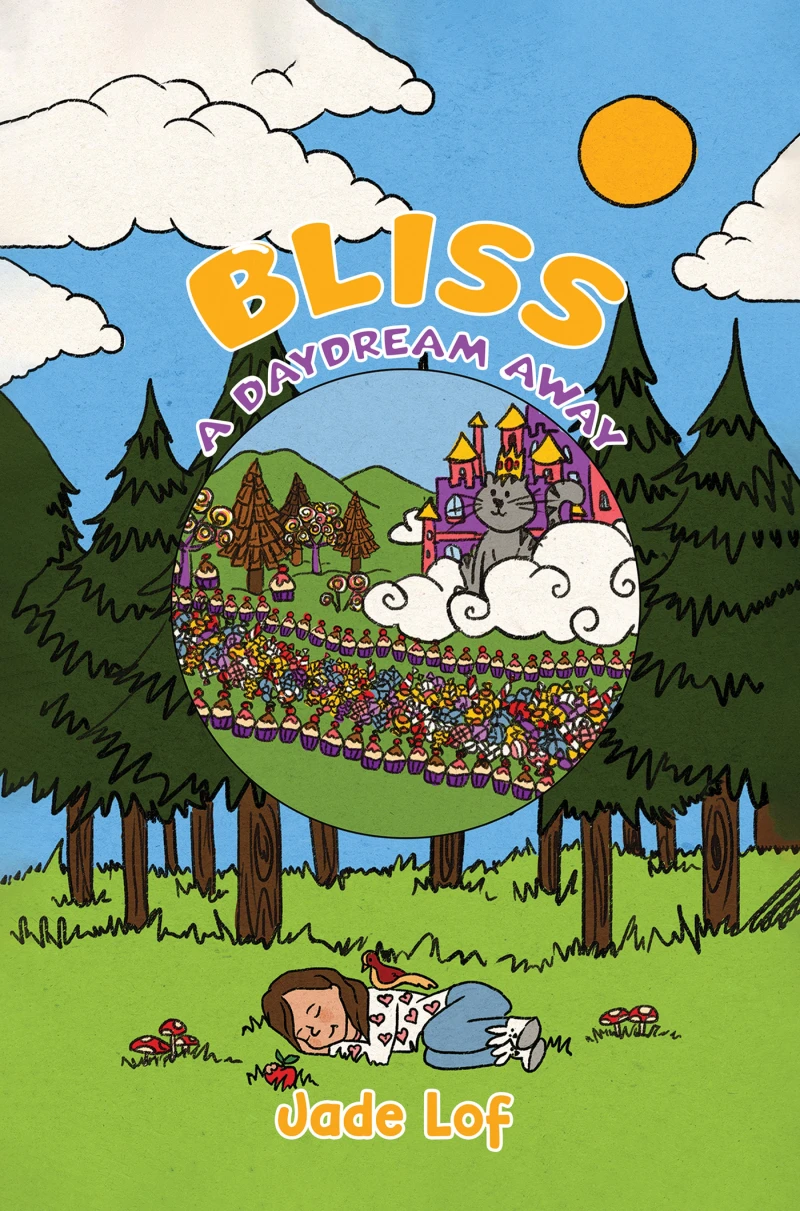 Portada: Bliss
