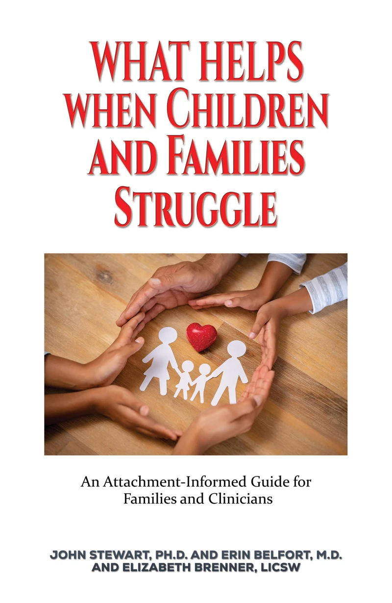 Portada: What Helps When Children and Families Struggle